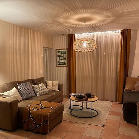 Cocon 4 Pers Renovated 10 Min From The Beach. *