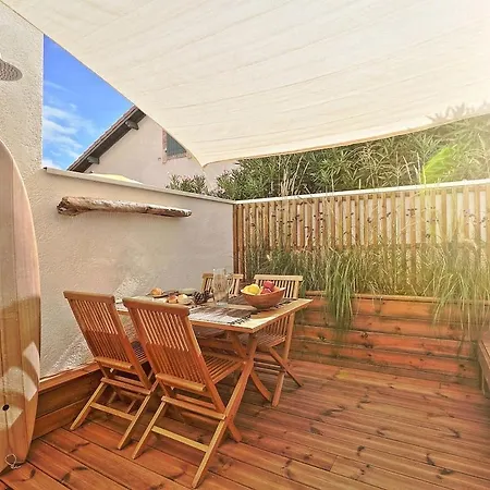 Apartment Cocon 4 Pers Renovated 10 Min From The Beach. *