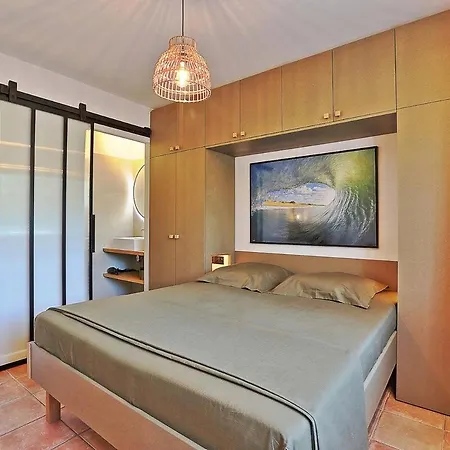 Cocon 4 Pers Renovated 10 Min From The Beach.