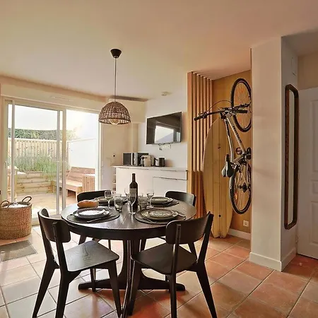 Lejlighed Cocon 4 Pers Renovated 10 Min From The Beach. Vieux-Boucau-les-Bains