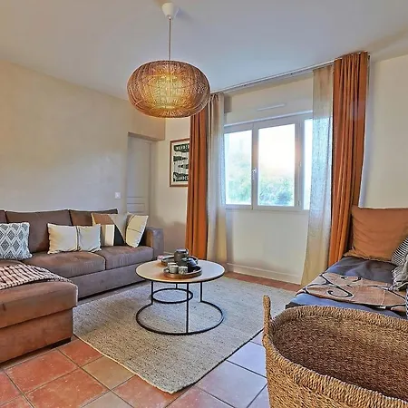 Cocon 4 Pers Renovated 10 Min From The Beach. Lejlighed