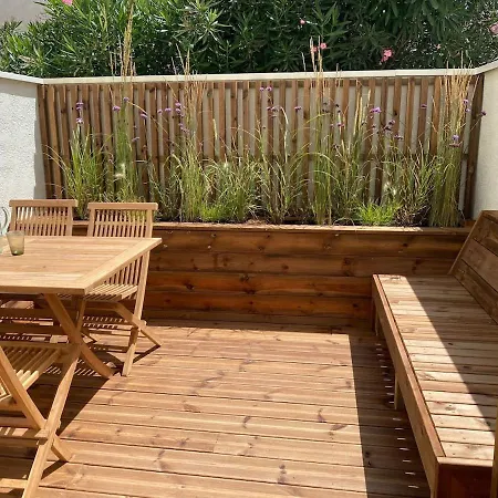 Cocon 4 Pers Renovated 10 Min From The Beach. * Vieux-Boucau-les-Bains