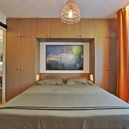 Cocon 4 Pers Renovated 10 Min From The Beach. Apartmán Vieux-Boucau-les-Bains