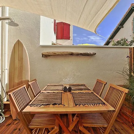 Le Moisan, Proche Arenes Et Lejlighed Vieux-Boucau-les-Bains